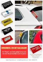 Auto gadget/sticker   Pimp je auto, Auto diversen, Autostickers, Ophalen of Verzenden