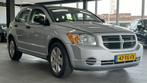 Dodge Caliber 2.0 SE automaat 70dzkm nl auto eerste eigenaar, Auto's, Dodge, Origineel Nederlands, Te koop, Zilver of Grijs, 5 stoelen