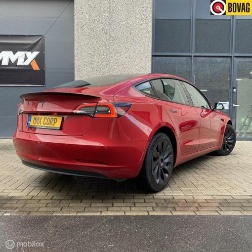 Tesla Model 3 SR+ MiC 60kwh AMD RYZEN MMX Pack, Auto's, Tesla, Bedrijf, Te koop, Model 3, Achteruitrijcamera, Adaptive Cruise Control