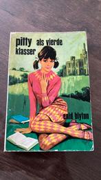 Boek Pitty als vierde klasser, Boeken, Ophalen of Verzenden, Gelezen, Fictie