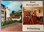 Hotel Dwingelhof, Valkenburg, Ophalen of Verzenden, Gelopen, Limburg
