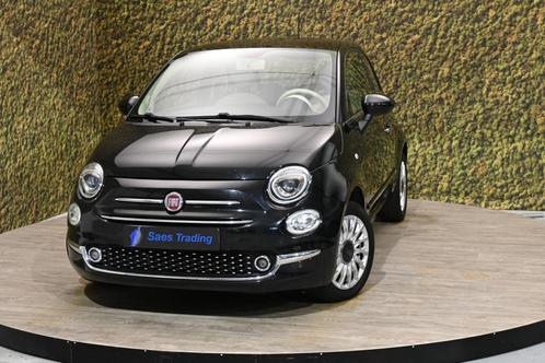 Fiat 500 1.2 Lounge | PDC | Panoramadak, Auto's, Fiat, Bedrijf, ABS, Airbags, Airconditioning, Bluetooth, Boordcomputer, Electronic Stability Program (ESP)