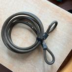 Kabelslot voor Fiets/Boot SXP 5 meter 20mm dik, Ophalen, Zo goed als nieuw, Kabelslot