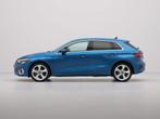 Audi A3 Sportback 40 TFSI e Advanced edition € 25.940,00, Automaat, 4 cilinders, 1535 kg, Blauw