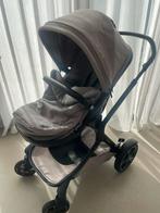 Nuna Demi Grow Kinderwagen - Grijs - Duowagen Optie, Kinderen en Baby's, Kinderwagens en Combinaties, Gebruikt, Duowagen, Ophalen