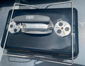 Originele Weber go anywhere bbq - wga beschikbaar voor biedingen