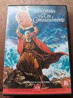 The ten commandments special edition dvd nieuw, Vanaf 16 jaar, Ophalen of Verzenden, 1980 tot heden, Zo goed als nieuw
