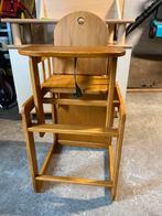 Kinderstoel, Ophalen, Overige typen, Afneembaar eetblad