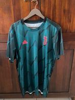 Adidas Juventus Trainingsshirt XL, Ophalen of Verzenden, Gedragen, Maat 56/58 (XL), Groen