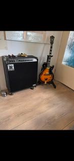 Music Man 410-HD One Thirty Combo Versterker  (1978), Ophalen of Verzenden, Gebruikt, Gitaar, 100 watt of meer