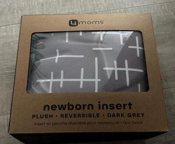 4Moms Tweezijdige Comfort Newborn Inlay/Inleg Classic beschikbaar voor biedingen