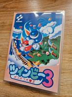 Konami Twin Bee 3 - Famicom NES (JP), Shooter, 2 spelers, Eén computer, Ophalen of Verzenden