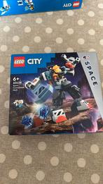 Lego 60428 lego city space construction mech, Ophalen of Verzenden, Nieuw