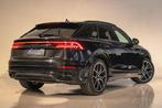 Audi Q8 50 TDI Quattro Pro Line S KUIPSTOELEN| B&O | PANO, Auto's, Audi, Automaat, Gebruikt, Q8, Zwart