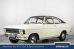 Opel Kadett OLYMPIA Coupe (bj 1968), Auto's, Gebruikt, Kadett, Wit, Origineel Nederlands