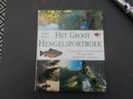 Het GROOT hengelsportboek John Bailey, Ophalen of Verzenden, Zo goed als nieuw, Boek of Tijdschrift