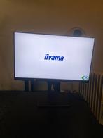 iiyama monitor prolite xub2792hsu-b5 ips 27 inch full HD, Computers en Software, Monitoren, Ophalen of Verzenden, Zo goed als nieuw