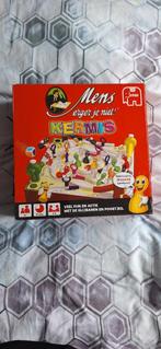 Mens Erger Je Niet! Kermis - Jumbo, Drie of vier spelers, Ophalen, Zo goed als nieuw, Jumbo