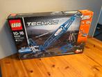 Lego 42042 blauwe Crawler Crane, Ophalen of Verzenden, Gebruikt, Complete set, Lego