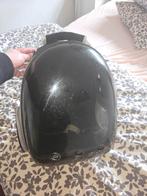 Katten tas, Ophalen, Zo goed als nieuw