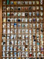 eierdoppen verzameling, Verzamelen, Ophalen