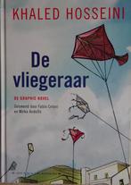De Vliegeraar- De Graphic Novel, Gelezen, Eén stripboek, Ophalen of Verzenden, Fabio Celoni