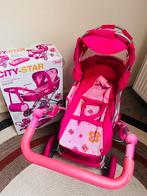 Sinttip! Poppenwagen in nieuwstaat, originele verpakking!, Kinderen en Baby's, Speelgoed | Poppen, Ophalen, Nieuw, Overige typen