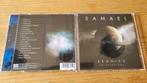 Samael - Aeonics (cd), Cd's en Dvd's, Cd's | Hardrock en Metal, Gebruikt, Ophalen of Verzenden