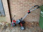 Driewieler met duwstang Puky, Ophalen, Gebruikt, Puky, Duwstang