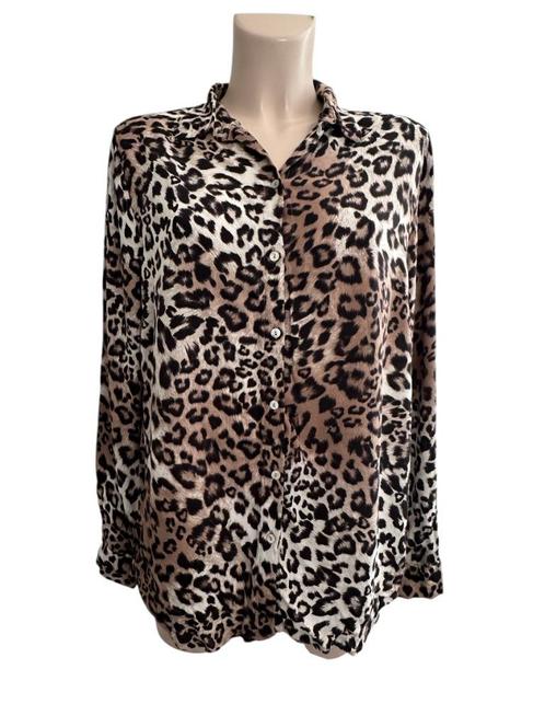 Gustav blouse M, Kleding | Dames, Blouses en Tunieken, Zo goed als nieuw, Maat 38/40 (M), Ophalen of Verzenden