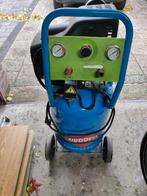50L compressor, Doe-het-zelf en Verbouw, Compressors, 25 tot 100 liter, Ophalen, Zo goed als nieuw, 200 tot 400 liter/min