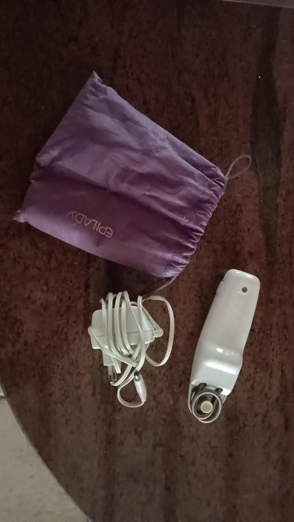 Babyliss Epilady Philips, Witgoed en Apparatuur, Persoonlijke-verzorgingsapparatuur, Ophalen, Zo goed als nieuw, Scheren en Epileren