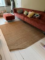 Vloerkleed jute, Huis en Inrichting, Ophalen, Gebruikt, Overige kleuren, 150 tot 200 cm