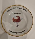 Mooi boord met holle kropper, Dieren en Toebehoren, Vogels | Duiven, Geslacht onbekend, Kropper