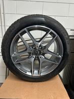 Mercedes GLC W253 AMG 19 inch winterbanden set, Auto-onderdelen, Banden en Velgen, Gebruikt, Banden en Velgen, Winterbanden, 235 mm