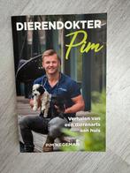 Boek: Dierendokter Pim, Ophalen of Verzenden, Zo goed als nieuw