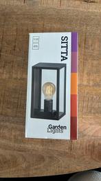 Sitla Buitenverlichting, Tuin en Terras, Staal, Nieuw, Ophalen of Verzenden, Netvoeding