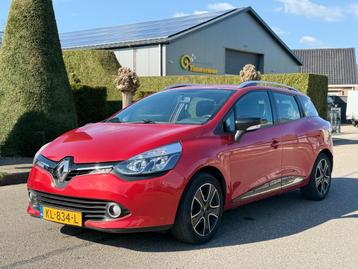Renault Clio Estate 1.5 dCi ECO Expression 2016 Navi/Lmv beschikbaar voor biedingen