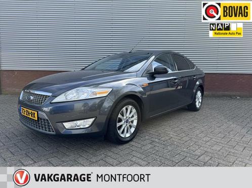 Ford Mondeo 2.0-16V Titanium|Airco|Cruise|Trekhaak|Bluetooth, Auto's, Ford, Bedrijf, Te koop, Mondeo, ABS, Airbags, Airconditioning