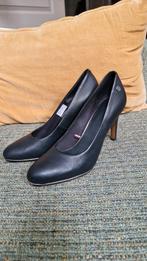 Tommy Hilfiger Zwarte Pumps Maat 41, Pumps, Zwart, Ophalen of Verzenden, Zo goed als nieuw