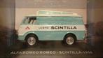Alfa Romeo Romeo Scintella 1956 1:43, Ophalen of Verzenden, Nieuw, Auto, Overige merken