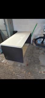 Metalen werkbank, Ophalen of Verzenden, Gebruikt