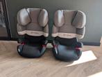 2x Cybex autostoel, Autogordel, Verstelbare rugleuning, Zo goed als nieuw, Ophalen