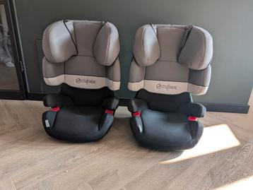 2x Cybex autostoel beschikbaar voor biedingen