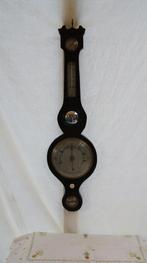 Barometer / kwik/hygrometerMahoniehout Antiek, Ophalen of Verzenden