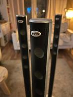 Speaker Zuilen - Perfect voor Home Cinema, Overige merken, Gebruikt, Ophalen of Verzenden, 60 tot 120 watt