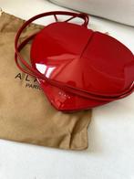 tas lackleer alaia, Verzenden, Nieuw, Rood, Handtas