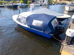 Motor Vis Tour boot, Watersport en Boten, Ophalen, Zo goed als nieuw, Minder dan 10 pk, Tot 6 meter