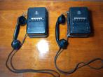 Twee stuks multilijn intercom Mix & Genest uit 1934, Antiek en Kunst, Ophalen of Verzenden