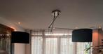 Hanglamp, Gebruikt, Ophalen of Verzenden, Stof, Stoere vormgeving